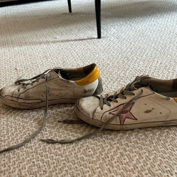 Golden Goose Superstars - Picture 11 of 11